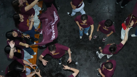 Franja Morada retuvo el centro en la facultad de Veterinarias pero perdió el claustro Franja Morada retuvo el centro en la facultad de Veterinarias pero perdió el claustro