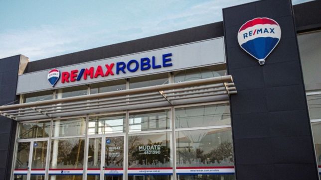 re/max roble, un caso de exito en la ciudad