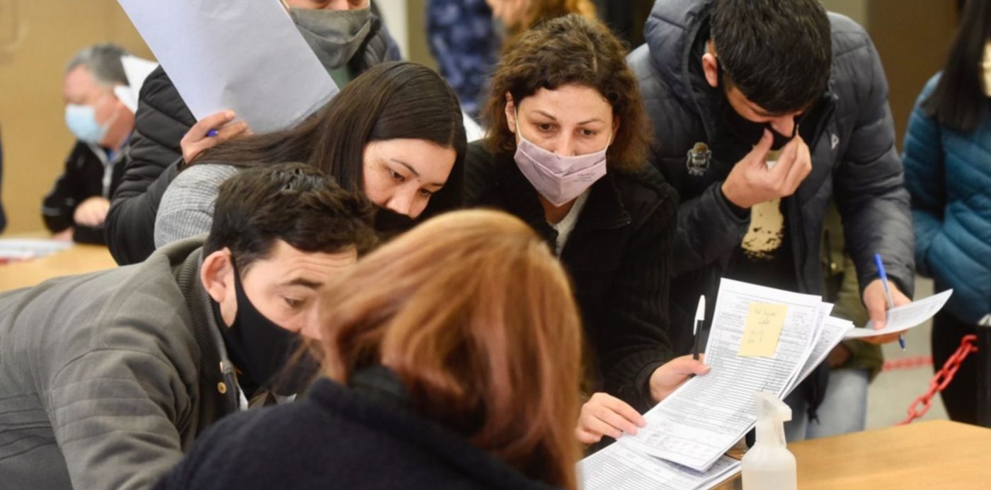 Escrutinio definitivo Recuento de votos