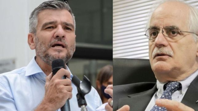 nuevos ministros en nacion: juan zabaleta en desarrollo social y jorge taiana en defensa