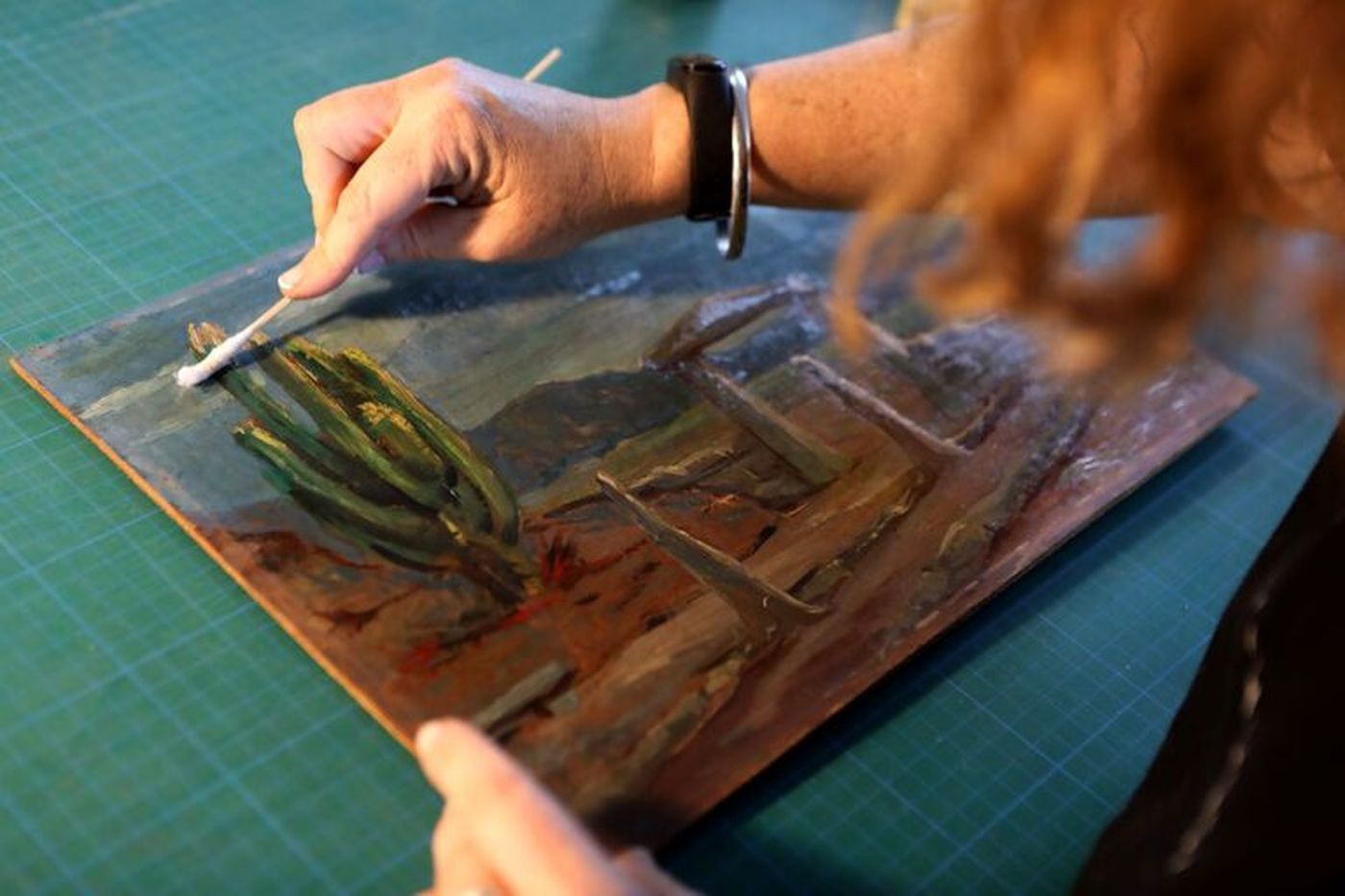 El proyecto fue impulsado por la Secretaría de Arte y Cultura de la UNLP.