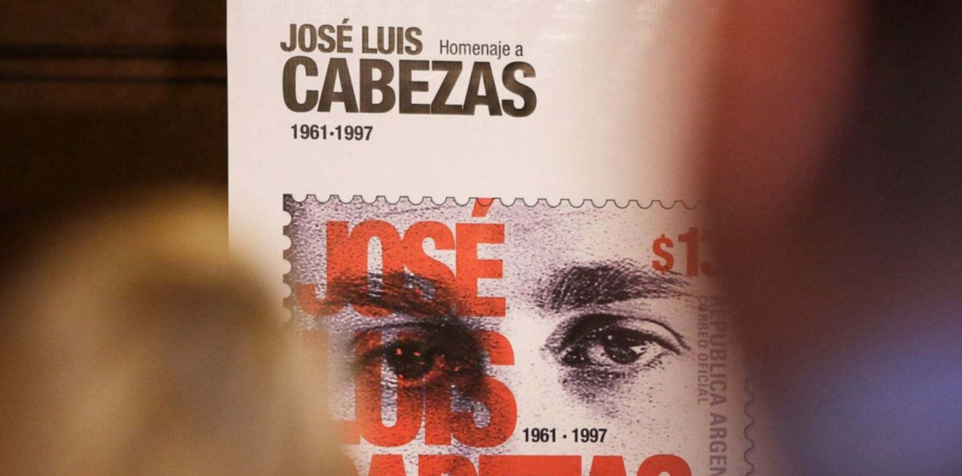 José Luis Cabezas - cabezas