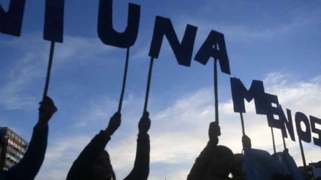 una platense viene denunciando a su ex por violencia desde 2019 y teme por su vida