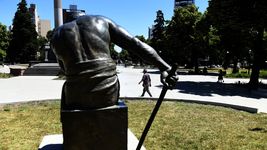 tras varios dias grises y de lluvias, salio el sol y asi seguira el clima en la plata tras varios dias grises y de lluvias, salio el sol y asi seguira el clima en la plata