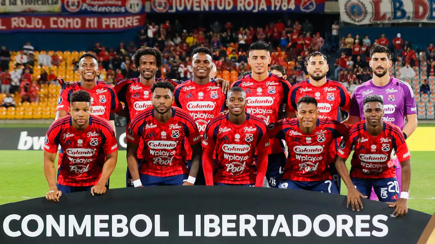 Estudiantes debutará ante un flojo Independiente Medellín. Estudiantes debutará ante un flojo Independiente Medellín.