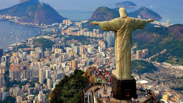 rio de janeiro, san pablo y santa cruz de la sierra, los vuelos autorizados desde la plata