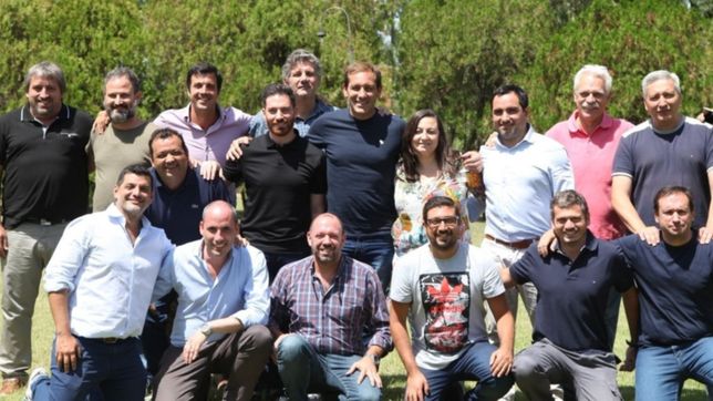 peronizacion, deudas y disputas: ya comenzo a hablarse de cambios en el gabinete de garro