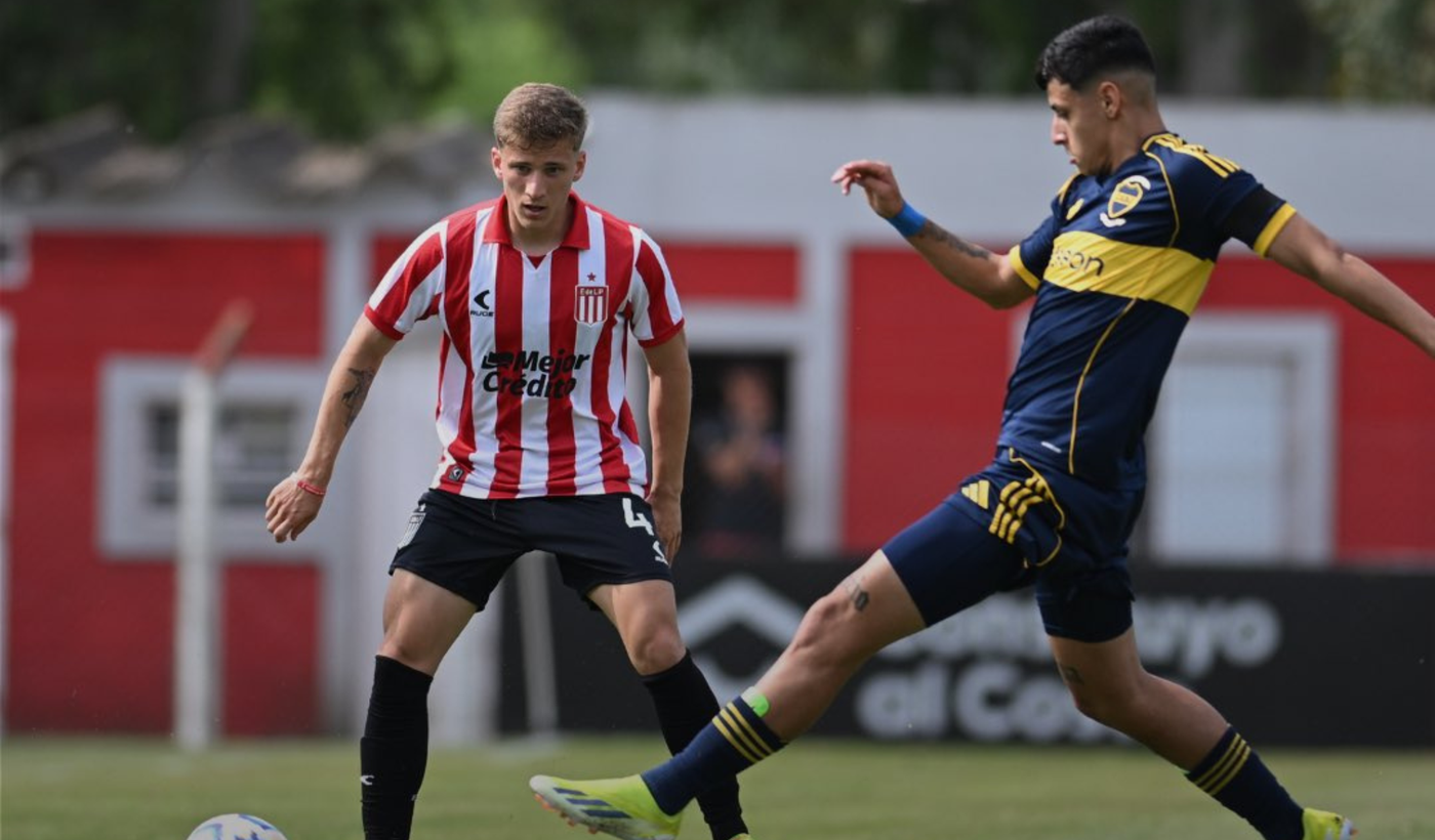 La Reserva de Estudiantes complicó sus chances de clasificación.