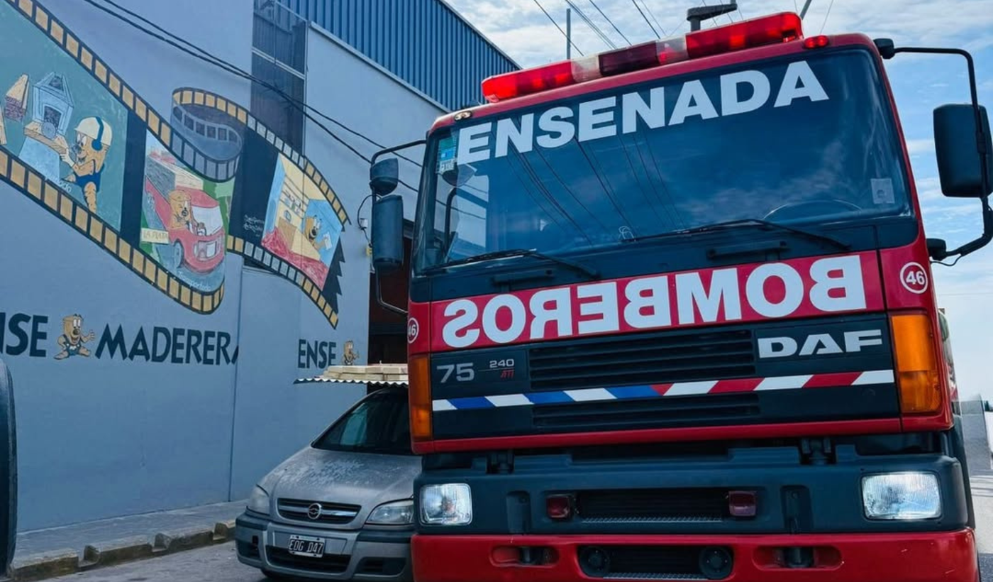 Bomberos Ensenada 2
