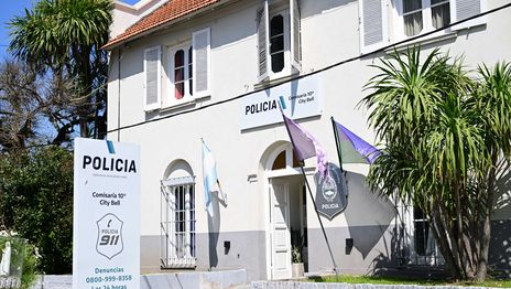 Avanza en el Concejo un proyecto para reforzar las 16 comisarías de La Plata con más patrulleros Avanza en el Concejo un proyecto para reforzar las 16 comisarías de La Plata con más patrulleros