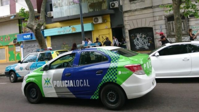 asi se organizo la fiesta clandestina en pleno centro de la plata