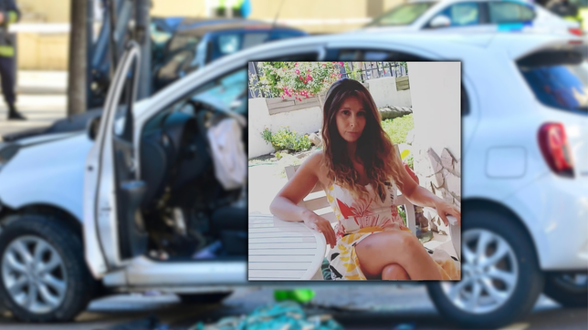 la familia de la medica muerta en el accidente en 7 y 49 quiere ser particular damnificada