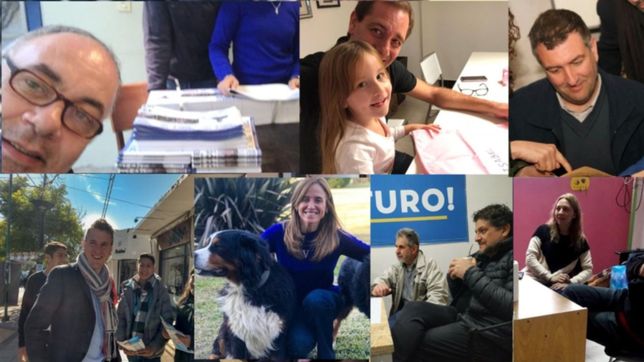 cabalas, reuniones con fiscales y vida familiar: asi viven la vispera los precandidatos de la plata