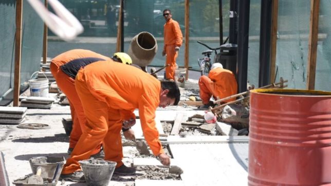 ¿cuales son las cuatro etapas del plan para renovar las veredas de la plata?