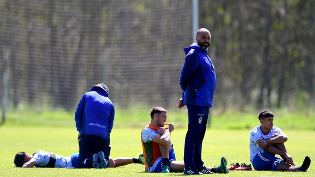 todos los puestos que marcelo mendez pidio reforzar en gimnasia