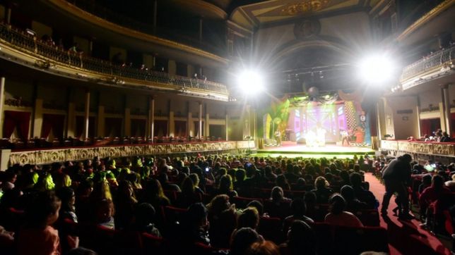 musica, teatro y mas: la agenda cultural completa para programar el finde en la plata