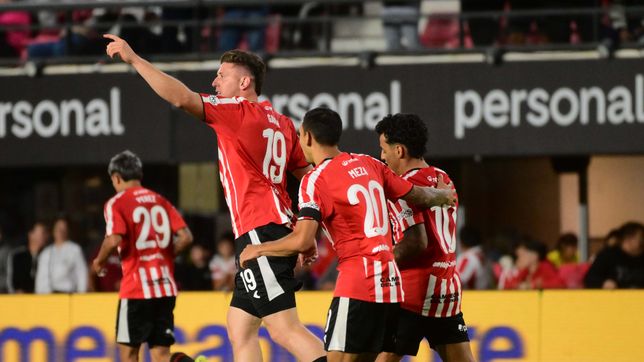 estudiantes fue un vendaval en uno y goleo 5 a 0 a central cordoba