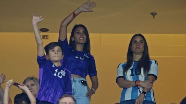 thiago messi en modo hincha: la revelacion de antonela rocuzzo que hizo estallar las redes