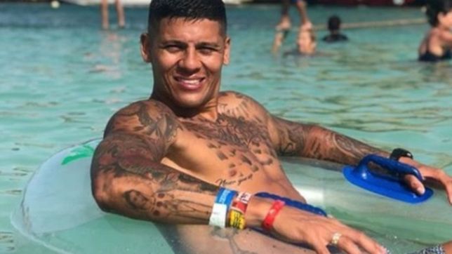 el extrano motivo por el que rojo debio suspender sus vacaciones en punta cana