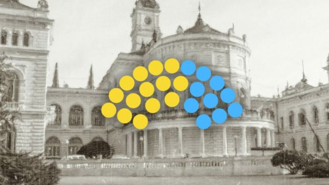 ¿como quedaria el concejo deliberante de la plata con los resultados de las paso?