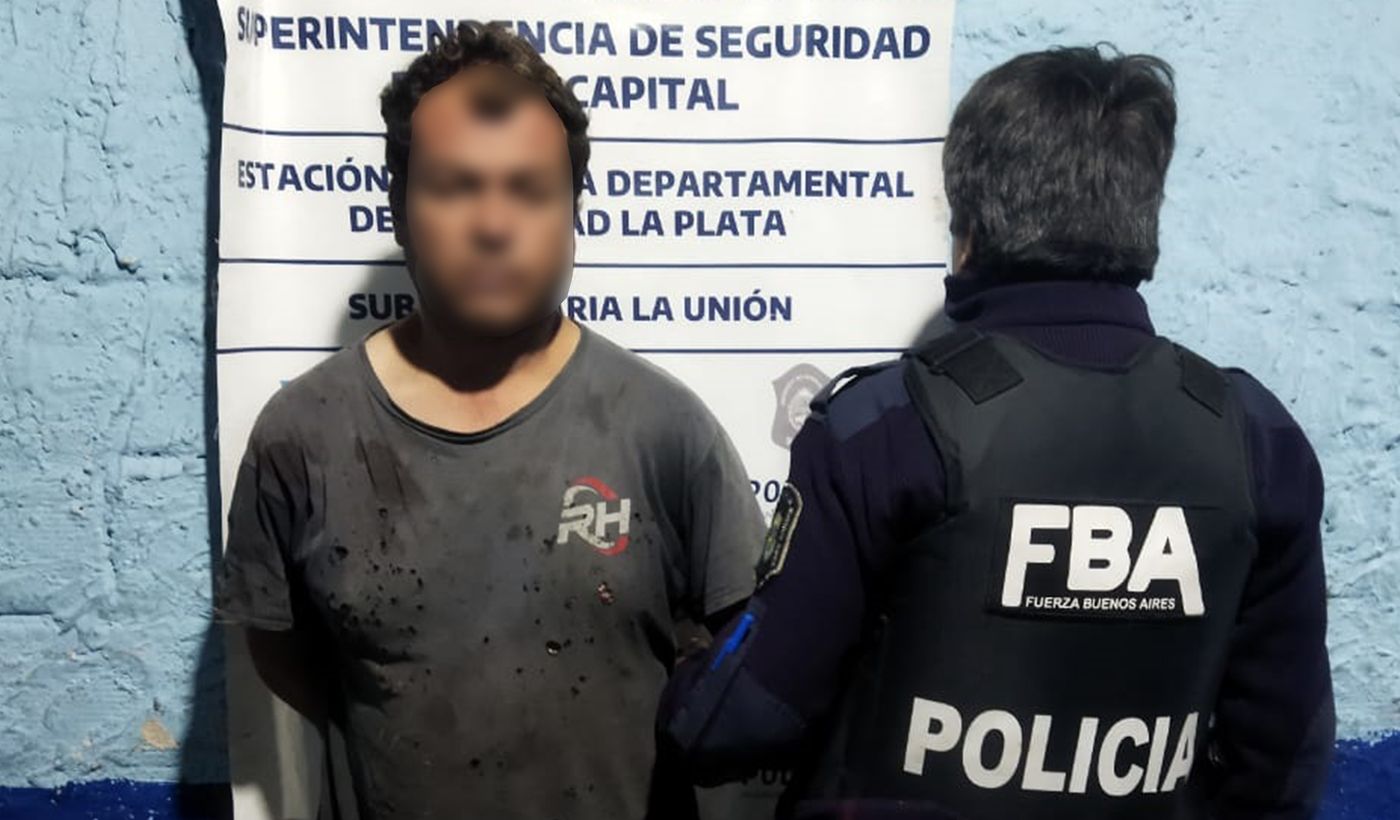 El detenido por un nuevo caso de violencia de género El detenido por un nuevo caso de violencia de género