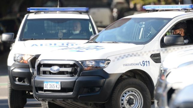 un barrio de la plata, a merced de los ladrones: ahora golpearon a una joven y le robaron