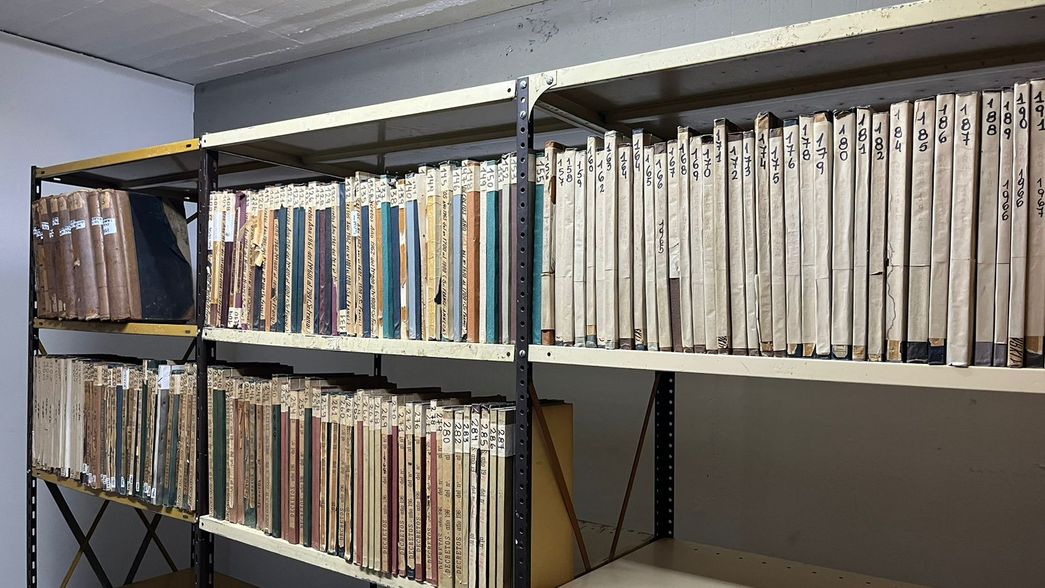 Así será la reconstrucción del archivo general de la Municipalidad de La Plata