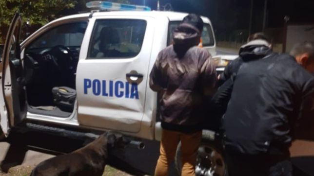 detuvieron en la plata a un joven acusado de abusar de su sobrina de 10 anos