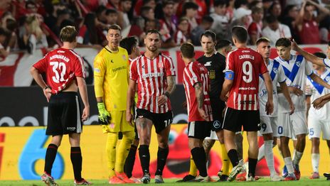 El jugador clave que perdió Estudiantes y le generó un problema al Cacique Medina