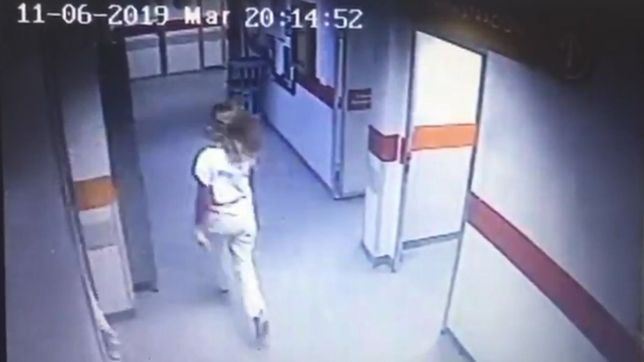 corridas y tension: asi fue como un policia amenazo al personal de la upa de los hornos