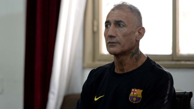 condenaron al patovica que drogo y violo a una mujer durante seis dias en la plata