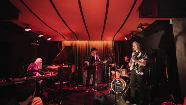 desafinado club, ballet, milonga y mucho mas en la agenda mas completa para el fin de semana