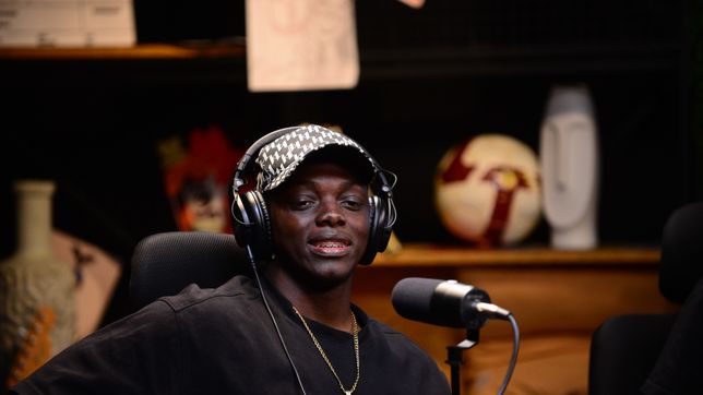 el gol que predijo cetre camino al clasico y su alocado festejo en 7 y 50