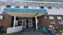 conmocion por la muerte de un bebe de 2 meses en berisso conmocion por la muerte de un bebe de 2 meses en berisso