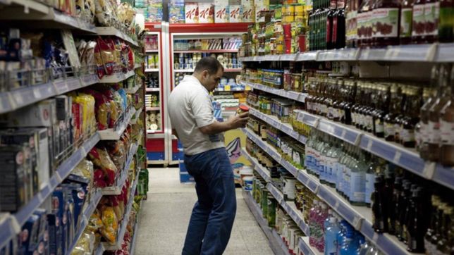 la inflacion de noviembre fue de 4,3% y en lo que va del ano acumula un 48,3%