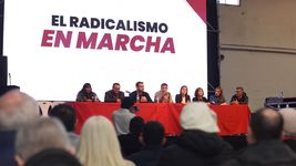 la ucr bonaerense renovo sus autoridades y puso en marcha una nueva etapa politica