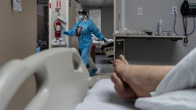 el colapso es imparable: la desesperada carta de un medico que pide volver a la fase 1