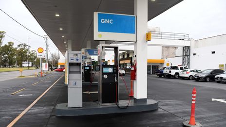 Vuelven a restringir la venta de GNC en las estaciones de servicio de La Plata por las bajas temperaturas Vuelven a restringir la venta de GNC en las estaciones de servicio de La Plata por las bajas temperaturas