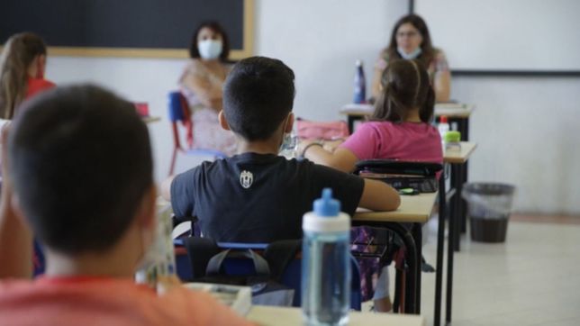 la defensoria explico por que no ira a la justicia por las clases presenciales