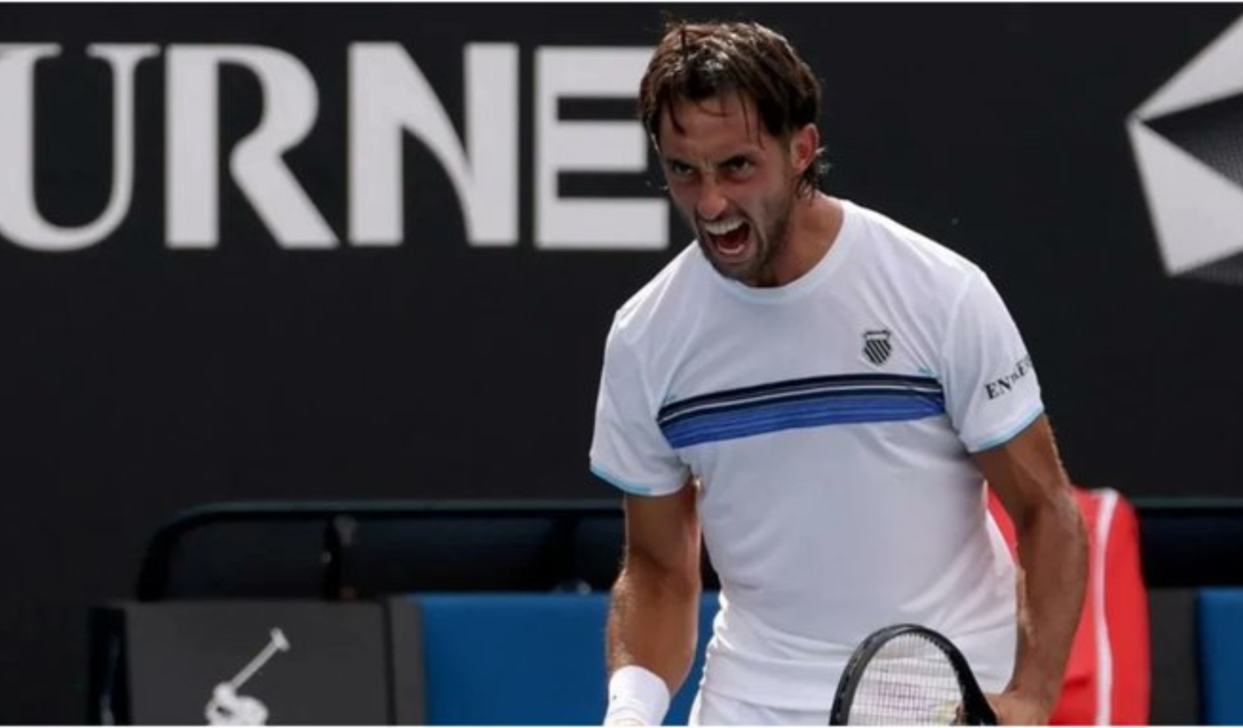 Thiago Tirante Challenger de Manama