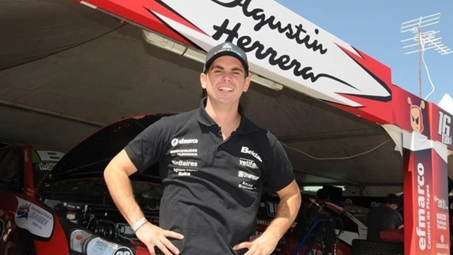 murio en un accidente un piloto de turismo nacional que corrio en la plata el fin de semana