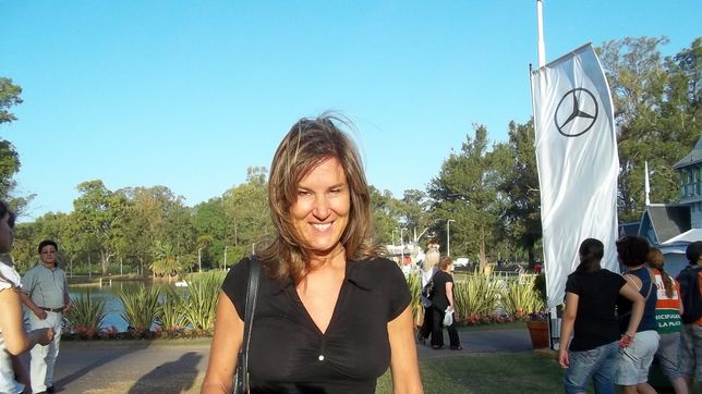 Alejandra Sturzenegger llega al EMATUR de La Plata