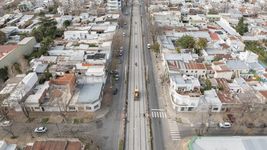 terminaron las obras y el roca vuelve a llegar hasta la plata