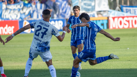 Las heridas con las que llega Godoy Cruz para enfrentar a Gimnasia