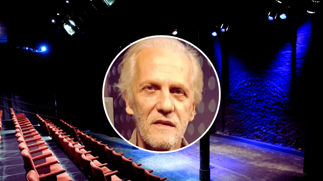 Tristeza en La Plata por la muerte de un querido actor, docente y director de teatro