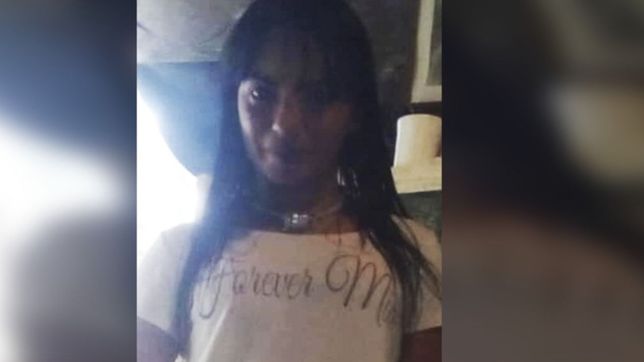 desesperada busqueda de una joven de 17 anos: salio de su casa de los hornos y nunca volvio