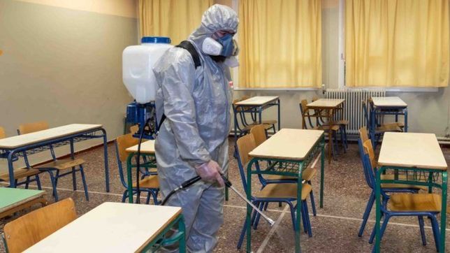 anticipan cuando podrian volver las clases en la plata y el resto de la provincia