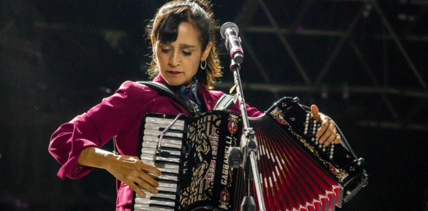 Julieta Venegas