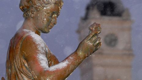 Nevó en la provincia y se reaviva la pregunta de cada invierno: ¿puede pasar en La Plata? Nevó en la provincia y se reaviva la pregunta de cada invierno: ¿puede pasar en La Plata?