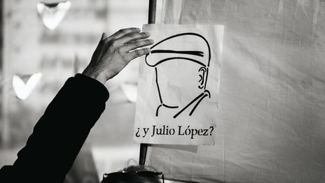 La historia de Julio López se incorpora al sitio Huellas Digitales de la Memoria